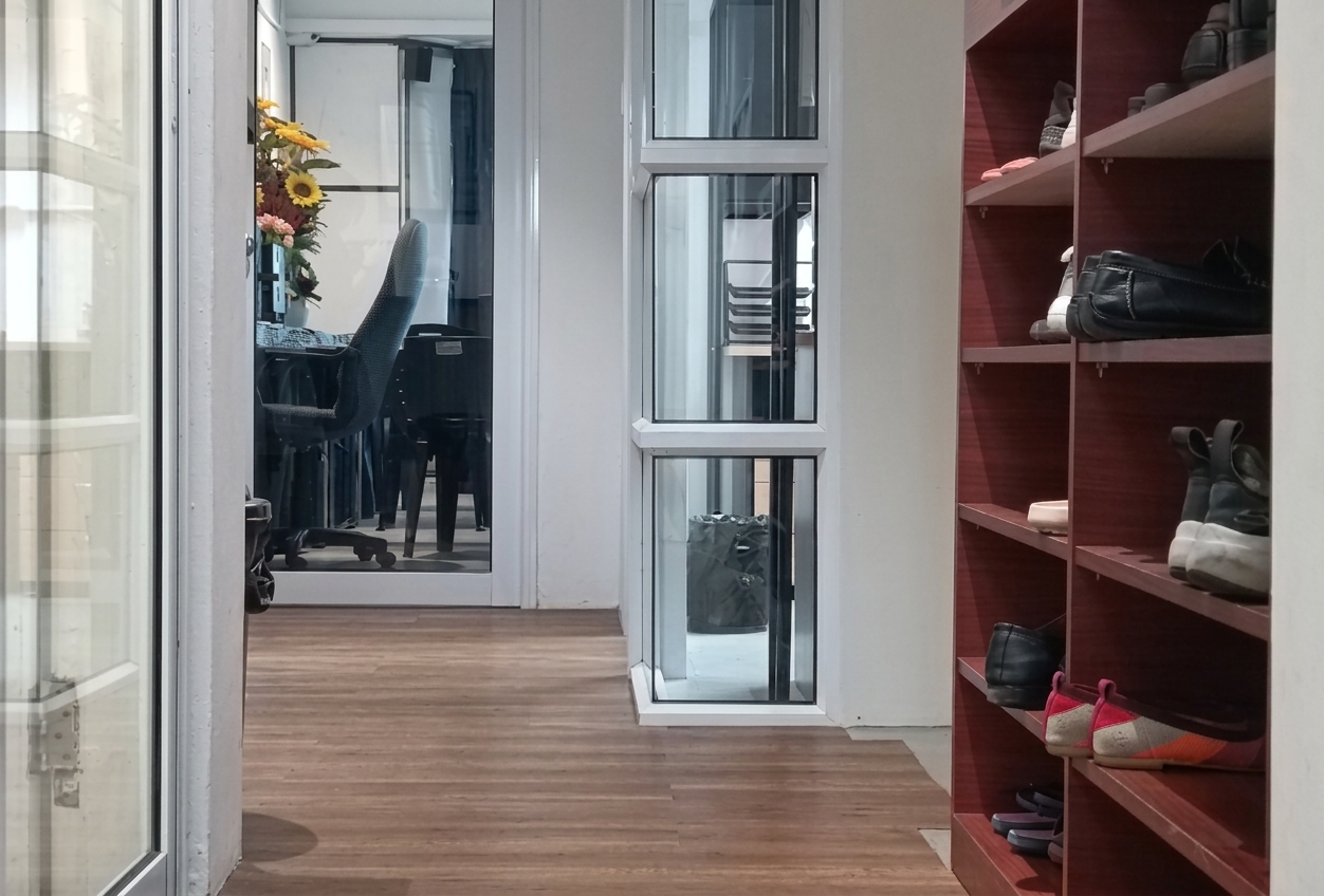 Sharing Corner — Genesis Coworking Space