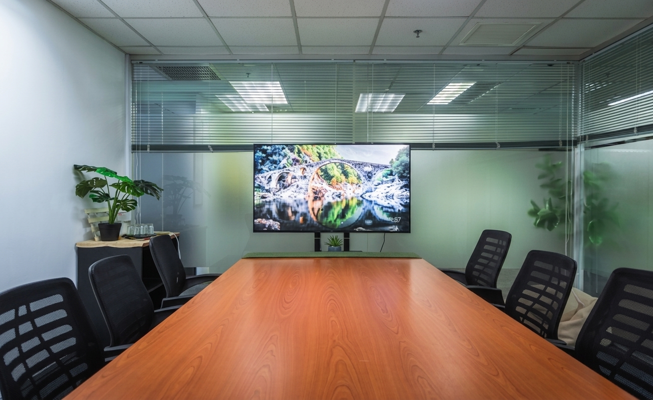 Meeting Room — The Hive