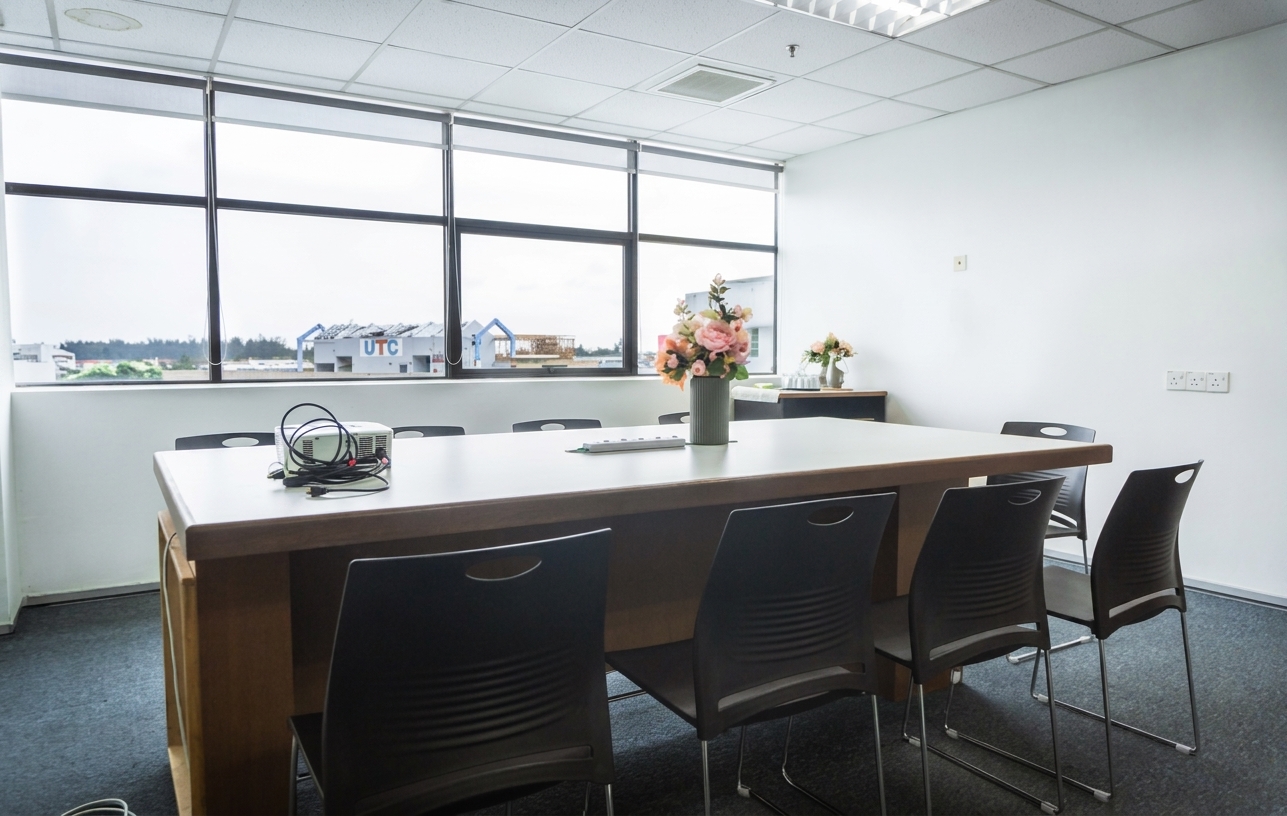 Meeting Room — The Hive